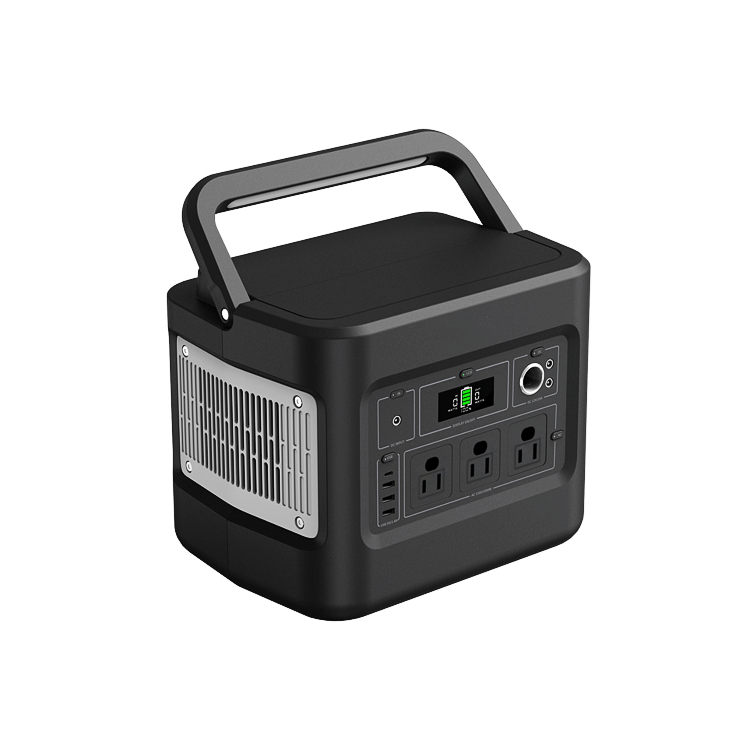 1000W Deep Cycle Solar Generator For Mobile Charging