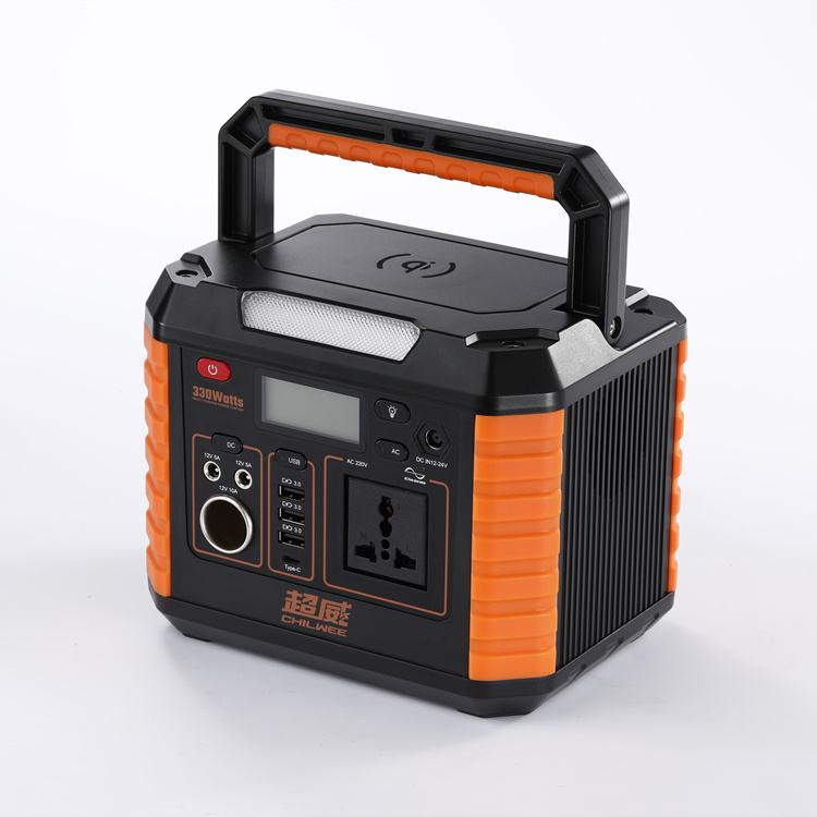 330W Residential Energy Storage Lithium Battery