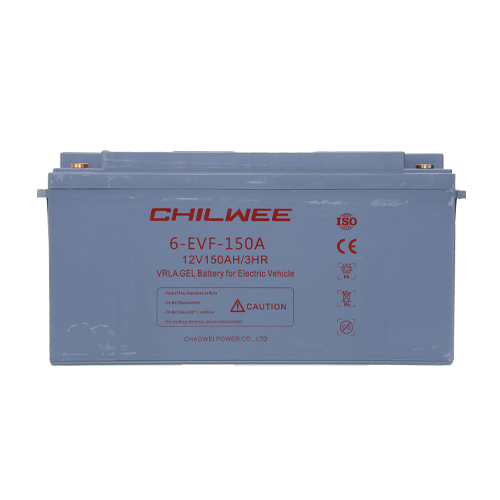 12V 150AH VRLA Gel Lead Acid Battery