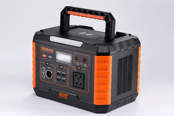 Portable Power Station Benefits