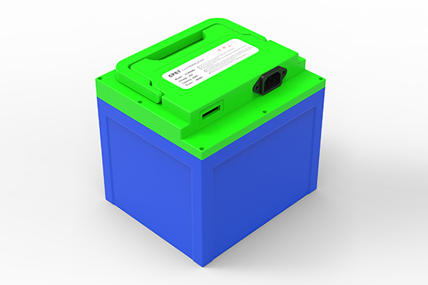 Electric Cars Power Lithium Battery With Good Maintenance.