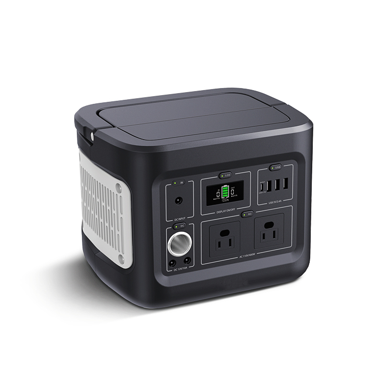 Battery Powered Generator
