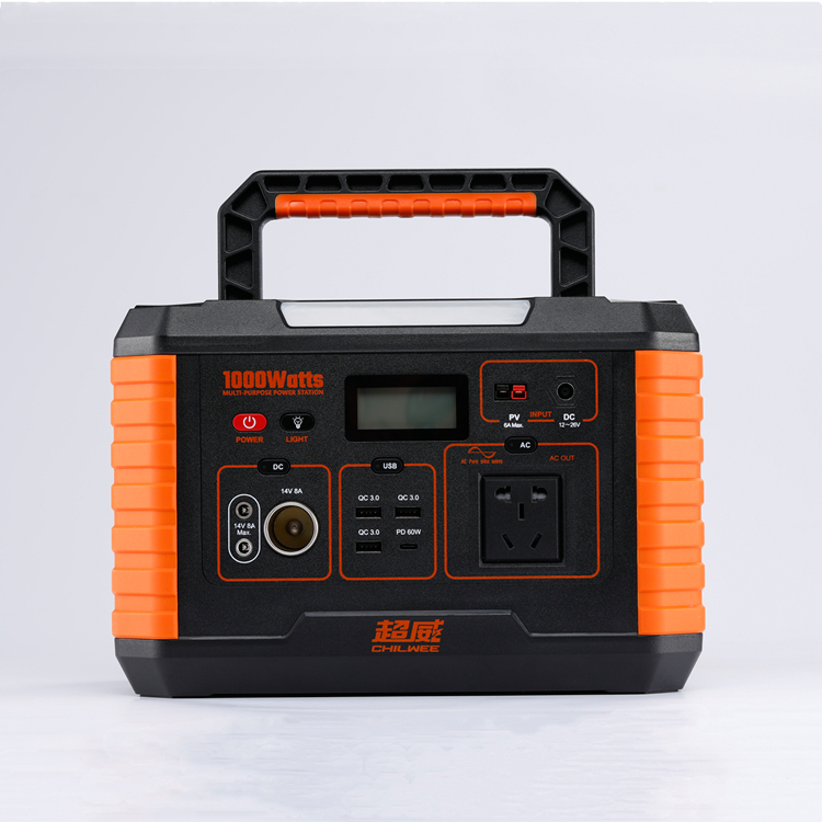 1000W Residential Energy Storage Lithium Battery