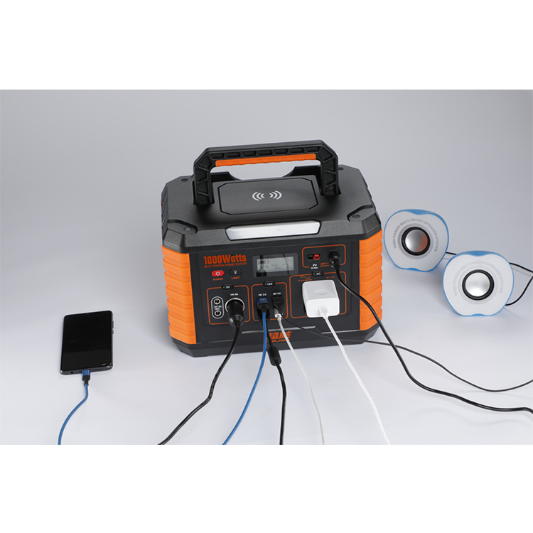 1000W Residential Energy Storage Lithium Battery