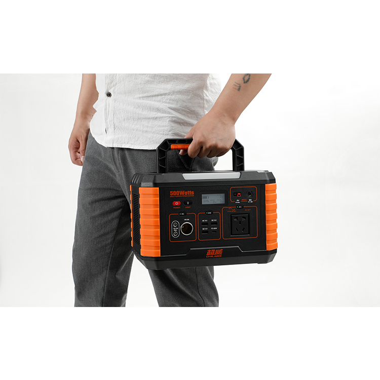 500W Residential Energy Storage Lithium Battery