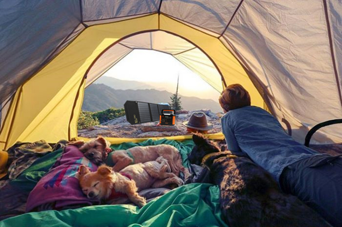 500W Residential Energy Storage Lithium Battery
