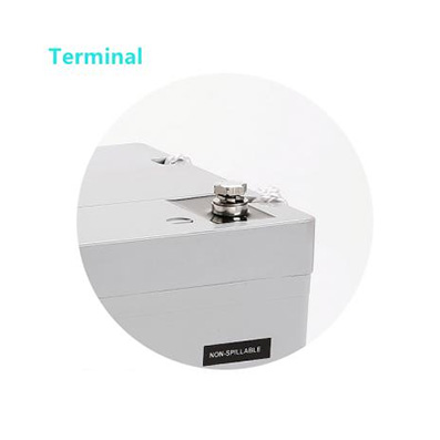 12V 80AH Industrial UPS Energy Storage Lead Acid Battery