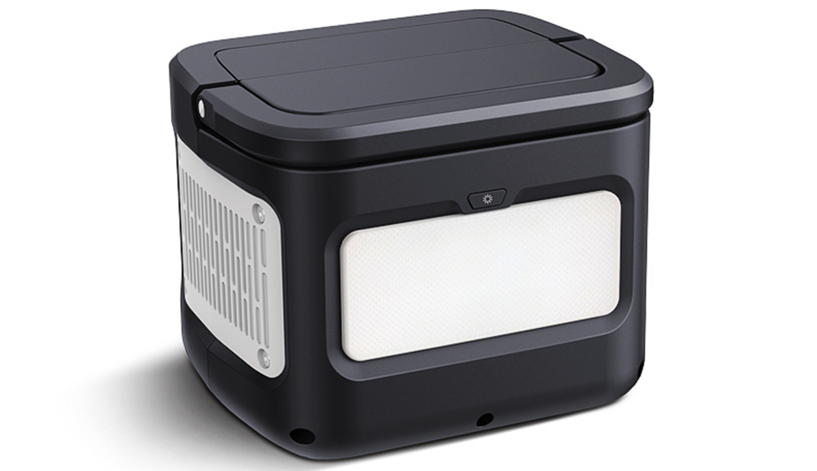 400W Maintenance Free Solar Generator For Charging
