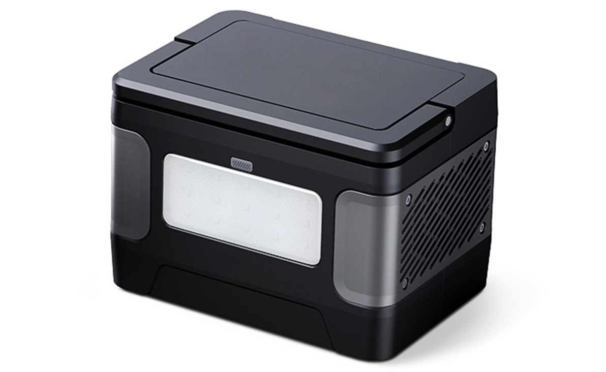 600W Heatproof Solar Generator For Home Backup Power