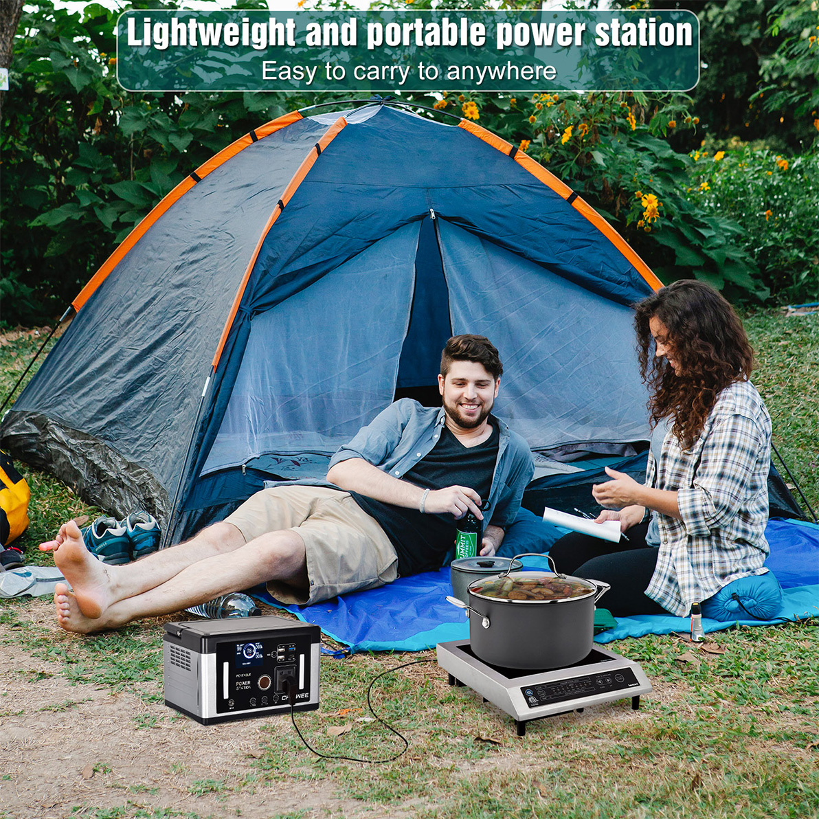 700W Residential Energy Storage Lithium Battery
