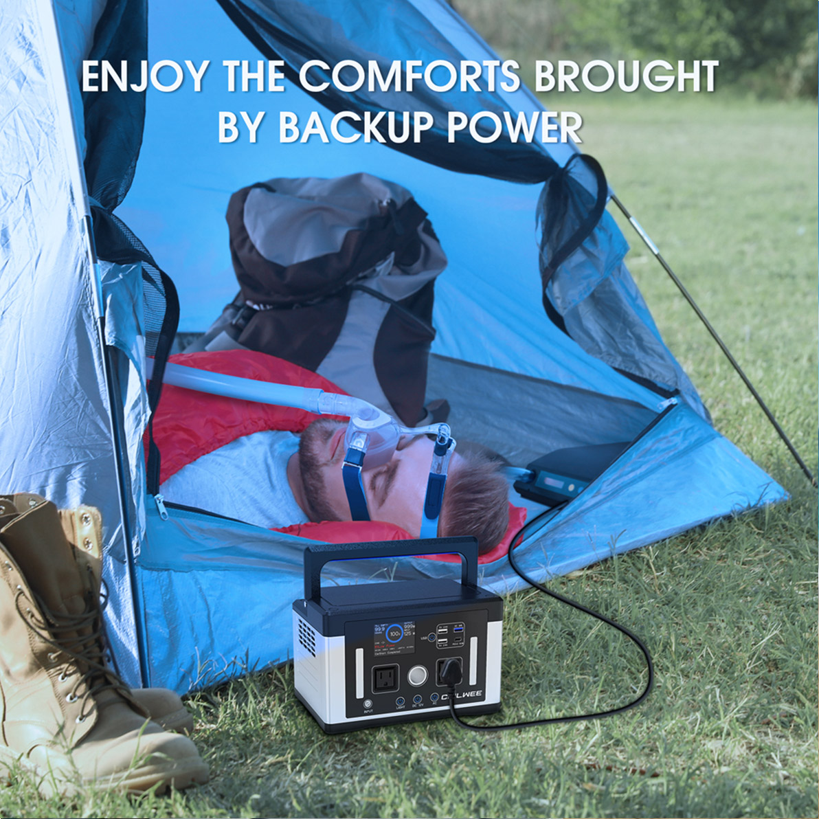 700W Residential Energy Storage Lithium Battery
