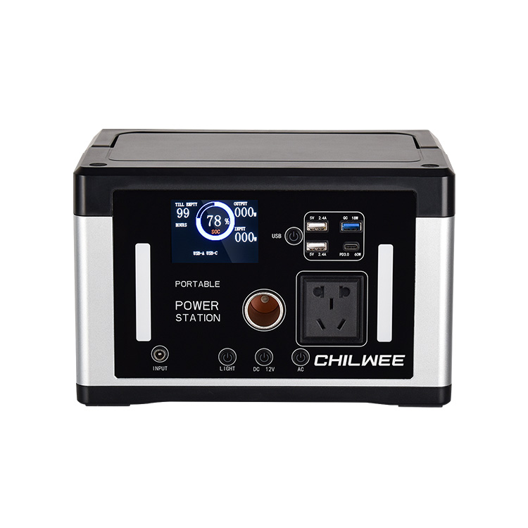 Portable Solar Generators