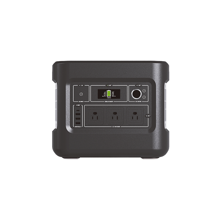 Solar Inverter Generator Power Bank Storage